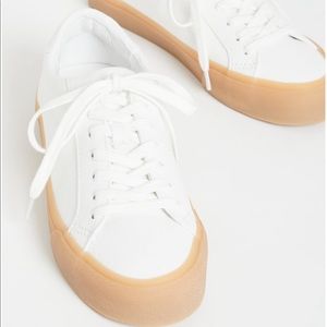 Madewell Low Top Sneakers-size 7